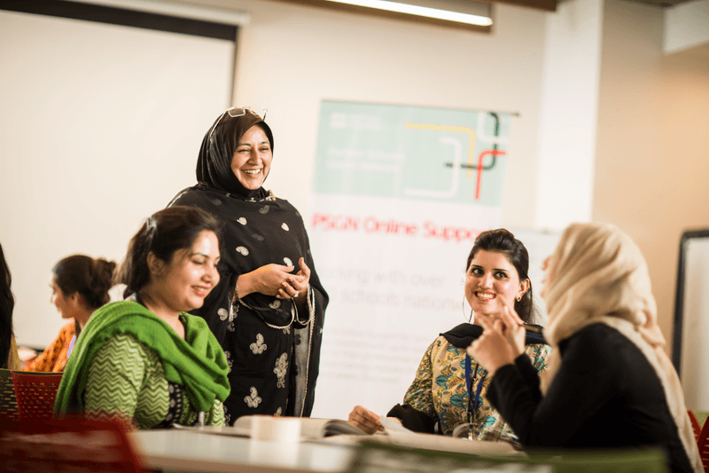Trainings in High Tech Digital Skills to 1500 Women from KP & GB - Image 1