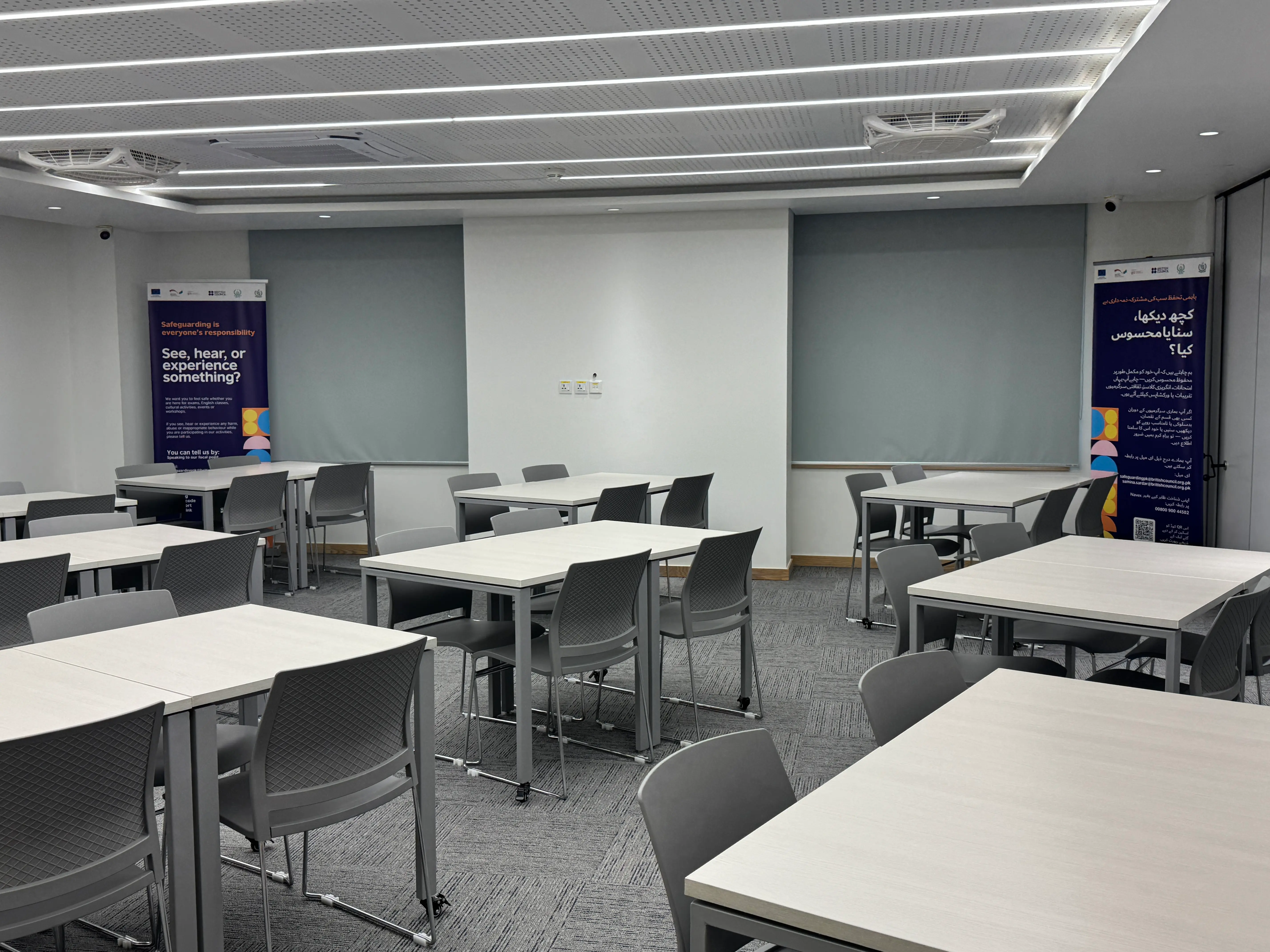 Modern Computer Labs & Smart Classrooms - Image 1