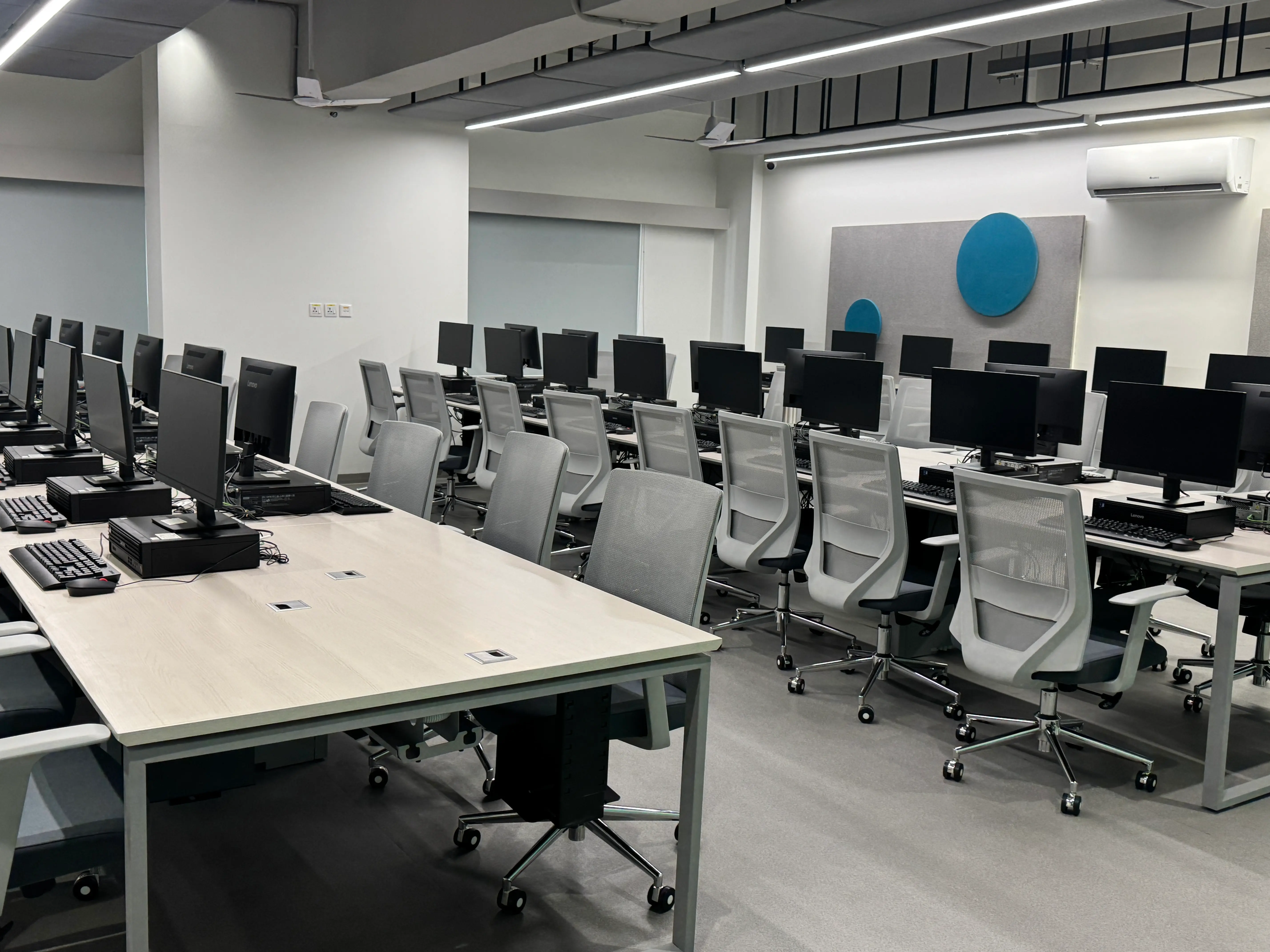 Modern Computer Labs & Smart Classrooms - Image 2