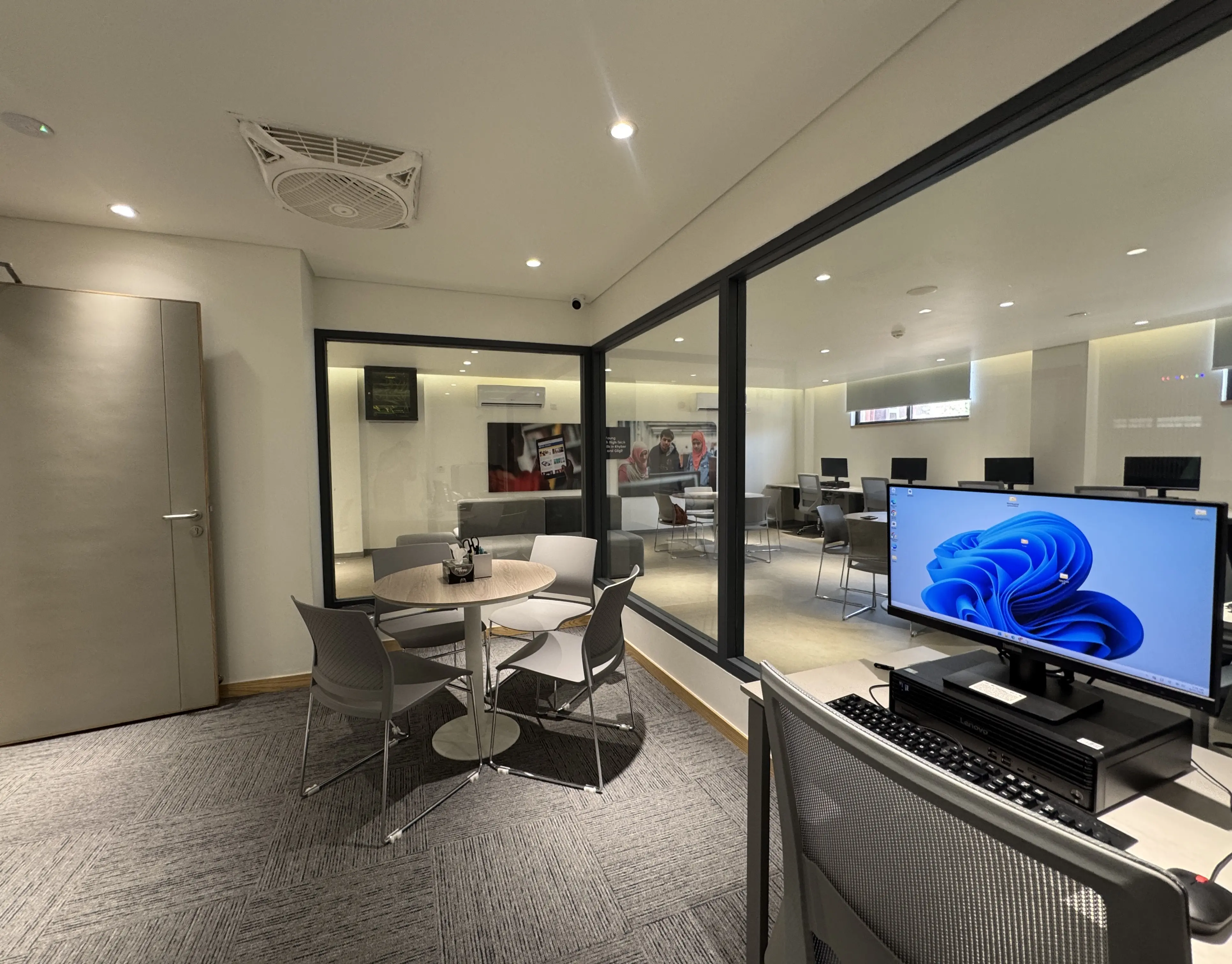 Incubation Centre and Job Placement Office - Image 3